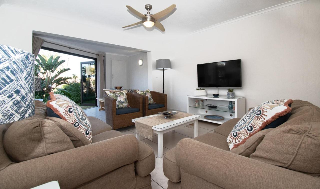 7 The Shades Umhlanga Rocks Appartement Durban Buitenkant foto